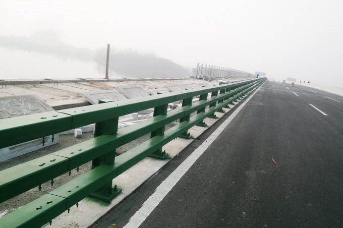 黄州交通护栏