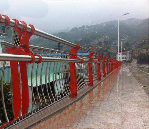 雨湖景观护栏